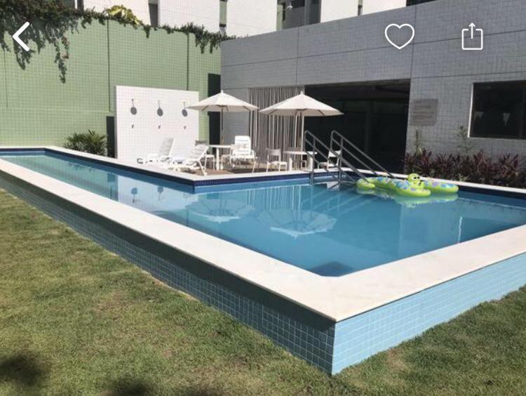 Apartamento Novo Na Melhor Area Da Cidade Apartment Recife Exterior photo